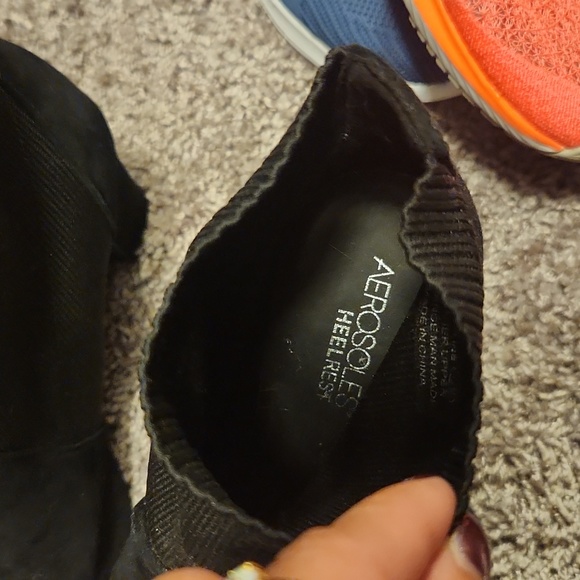 Aerosoles booties - Picture 3 of 3